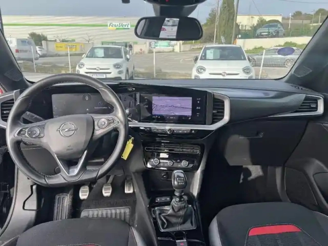 Opel Mokka 1.2 turbo 130 ch bvm6 gs line — photo 24