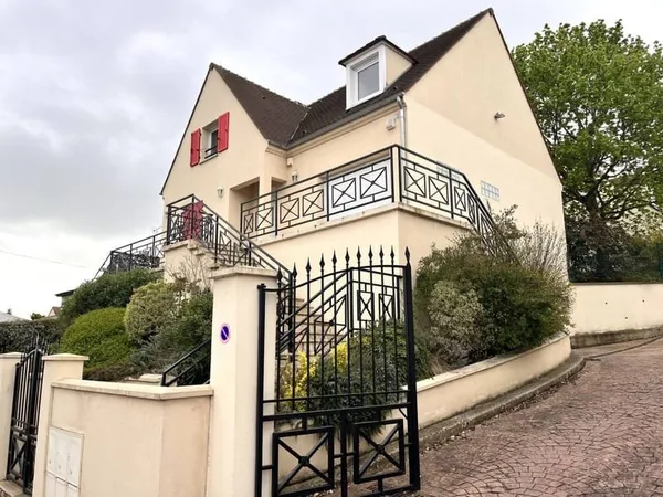 Maison 6 pièces 123 m²