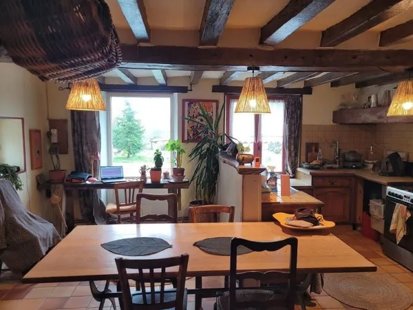 Maison Vente Perche en Nocé 5p 139m² 161000€