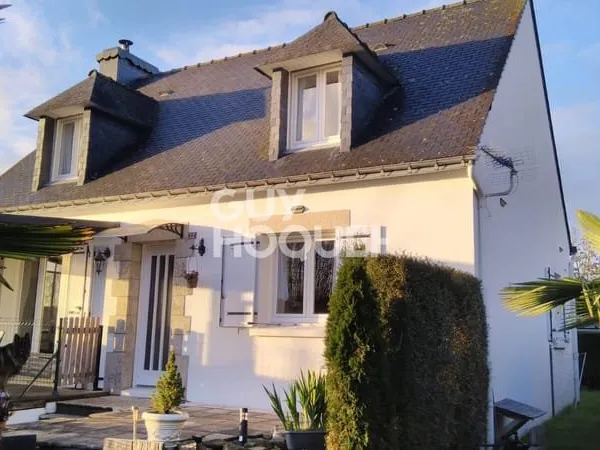 Maison 5 pièces 100 m²