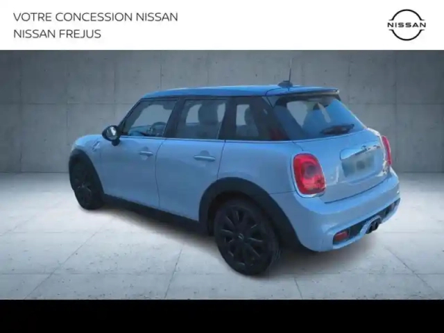 Mini Mini 5 portes cooper s 192ch bva — photo 2