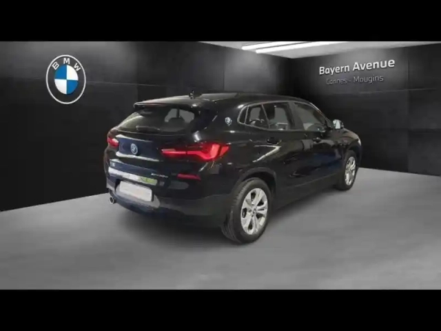 Bmw X2 xdrive25ea 220ch business design euro6d-t 6cv — photo 5