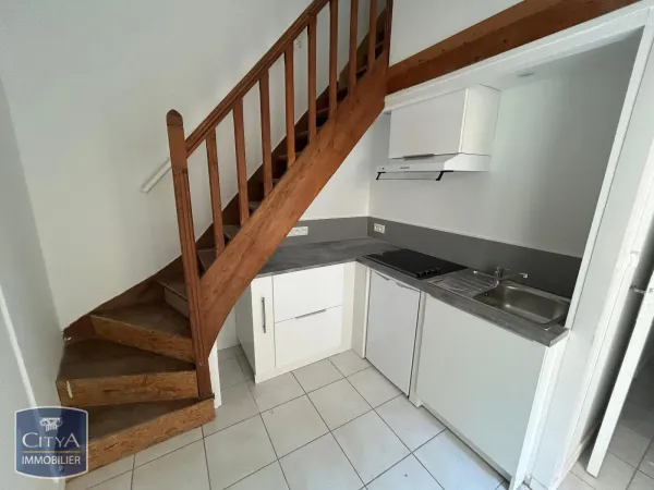 Appartement 2 pièces 30 m²