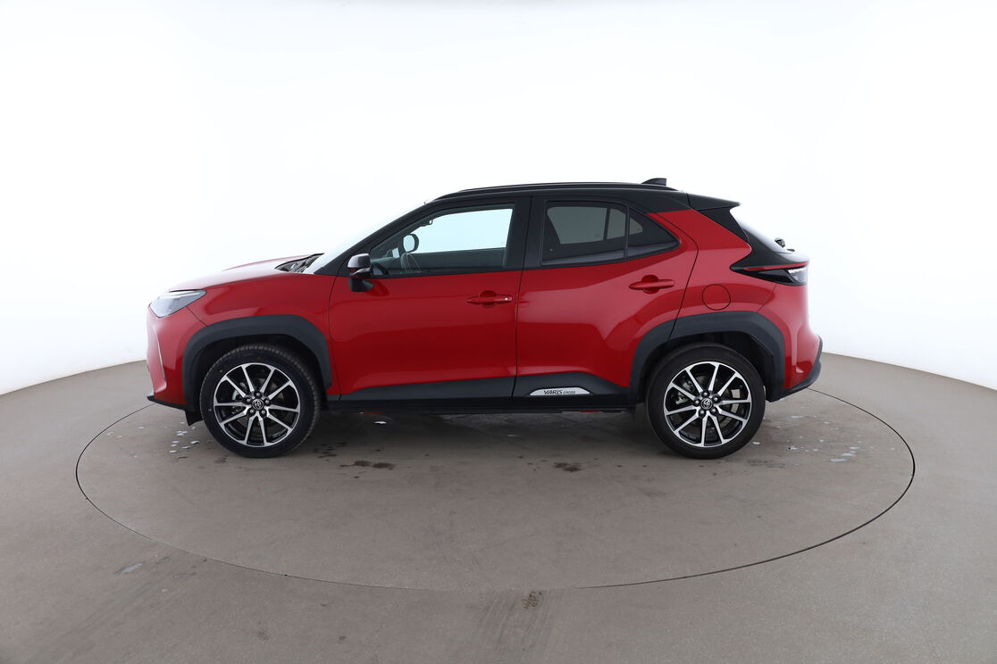 Toyota Yaris Cross 1.5 Hybride 2WD GR Sport — photo 2