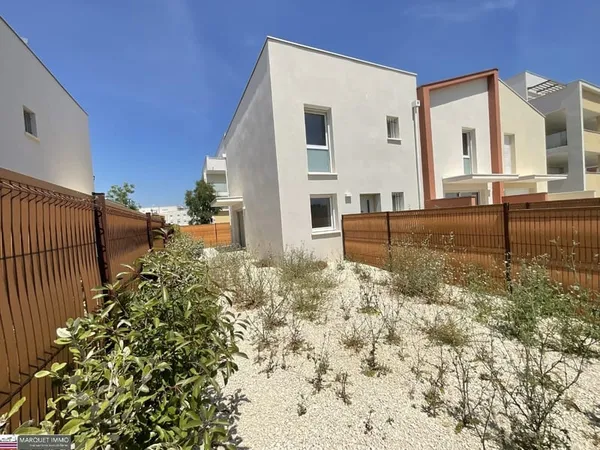 Maison Vente Sauvian 4p 87m² 274900€