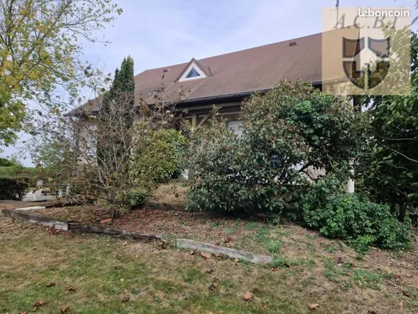 Maison de village 5 pièces 134 m²