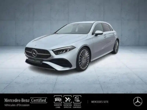 Mercedes Classe A 200 163ch amg line 7g-dct