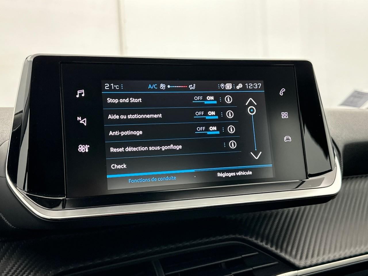 Peugeot 208 puretech 100 s&s bvm6 active pack — photo 25