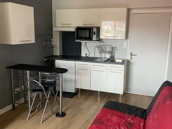 Appartement proche frontière