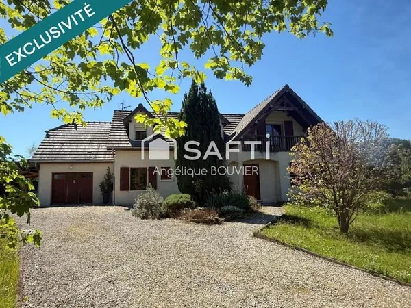 Maison 7 pièces 169 m²