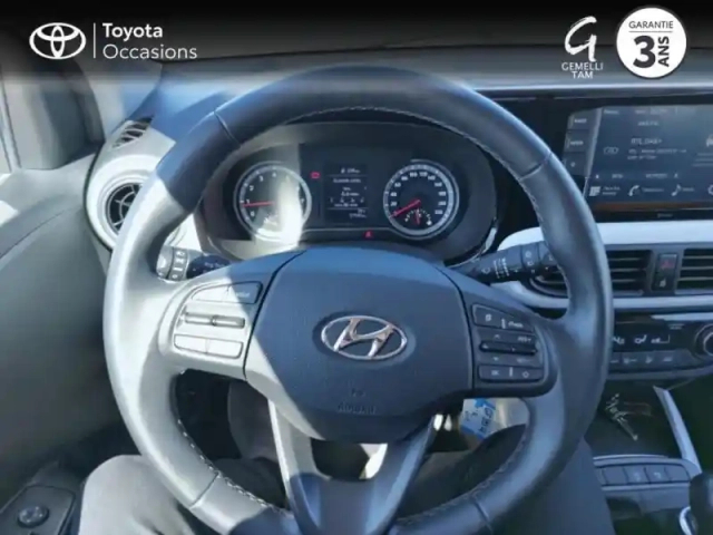 Hyundai I10 1.0 67ch eco creative — photo 9