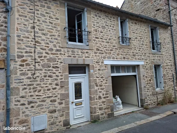 Vente Maison Centre de Dinan (22100)