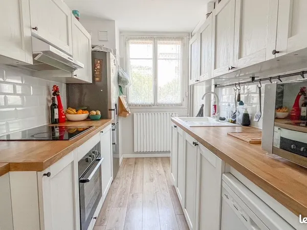 Appartement 4 pièces 74 m²