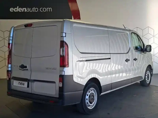 Renault Trafic fg blue dci 150 l2h1 3t gsr2 — photo 3