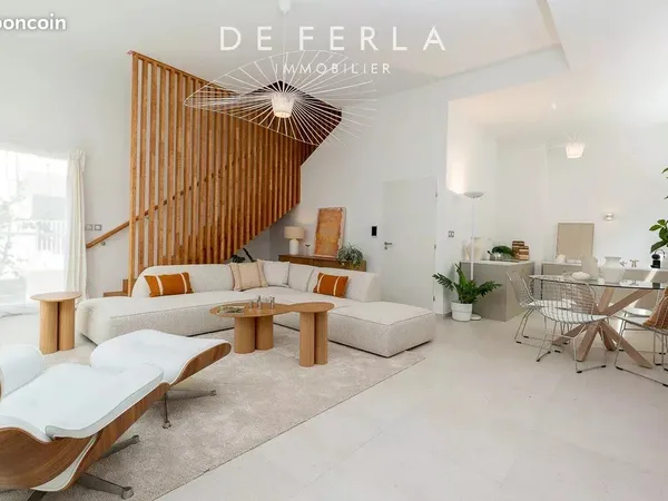 Villa 5 pièces 134 m²