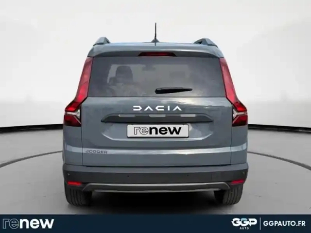 Dacia Jogger 1.0 eco-g 100ch expression 7 places — photo 4