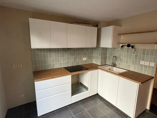 Appartement T3 Duplex avec jardin