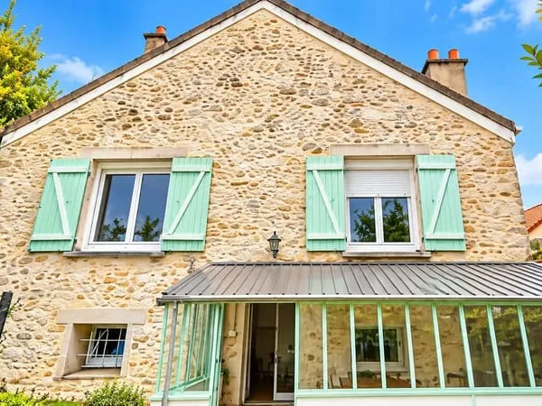 MAISON 110m² 4 PIÈCES SANS TRAVAUX