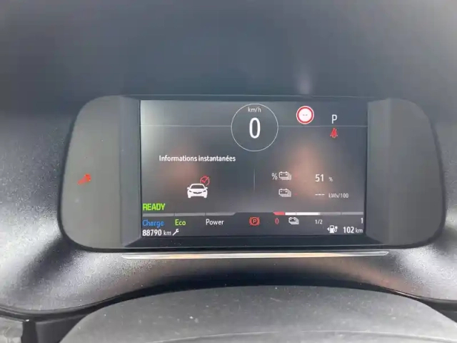 Opel Corsa electrique 136 ch &amp; batterie 50 kwh — photo 3