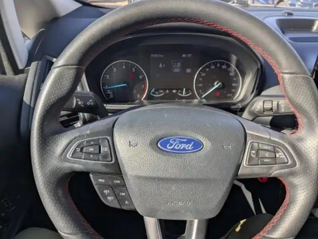Ford Ecosport 1.0 ecoboost 125ch st-line 7cv — photo 12