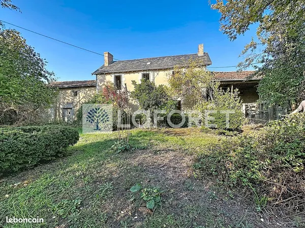 Propriété 4 pièces 100 m²