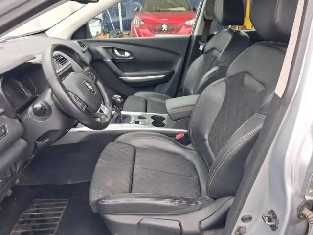 Renault Kadjar blue dci 115 — photo 9