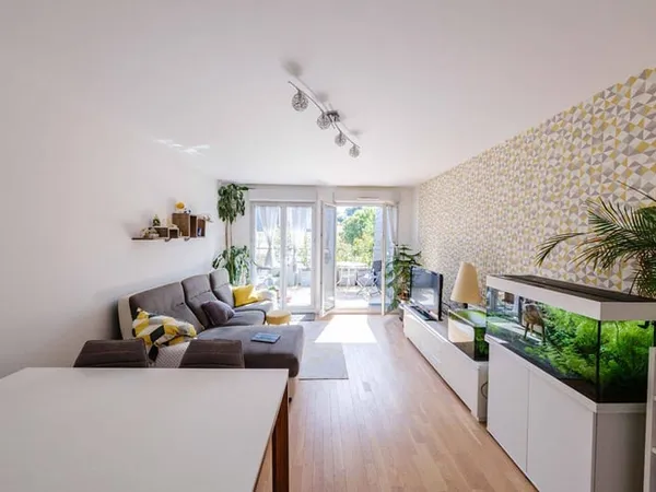 Appartement 4 pièces 86 m²