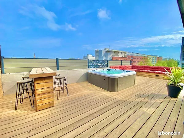 Appartement 3 pièces 70 m²