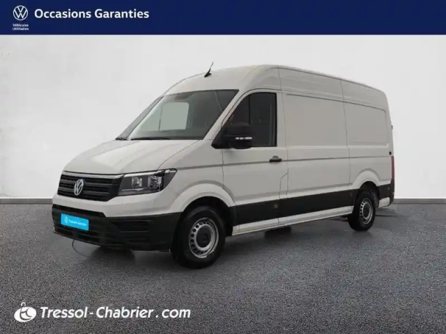 Volkswagen Crafter van 30 l3h3 2.0 tdi 140 ch business