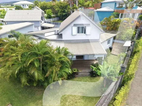 Maison 5 pièces 126 m²