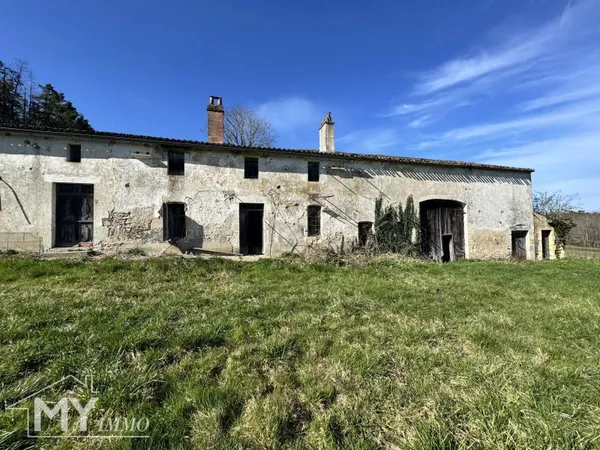Saint-Rémy : ensemble immobilier à rénover entièrement