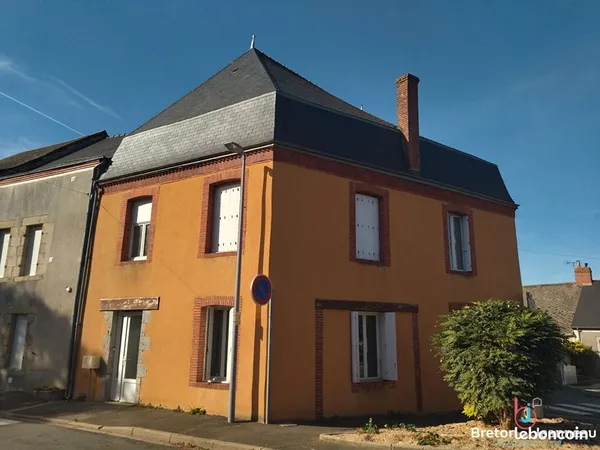 Maison 6 pièces 154 m²