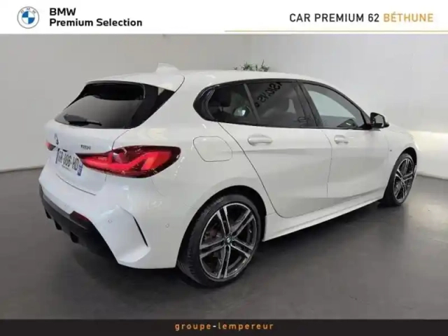 Bmw Serie 1 série 1 118ia 136ch m sport dkg7 — photo 11