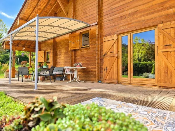 Chalet 4 pièces 105 m²