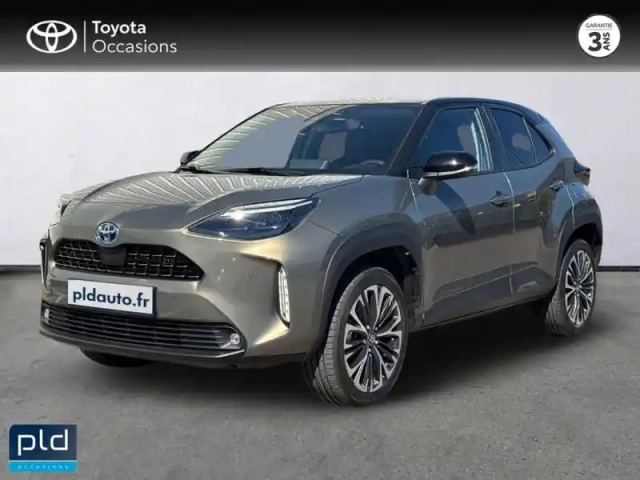 Toyota Yaris cross 116h collection my22