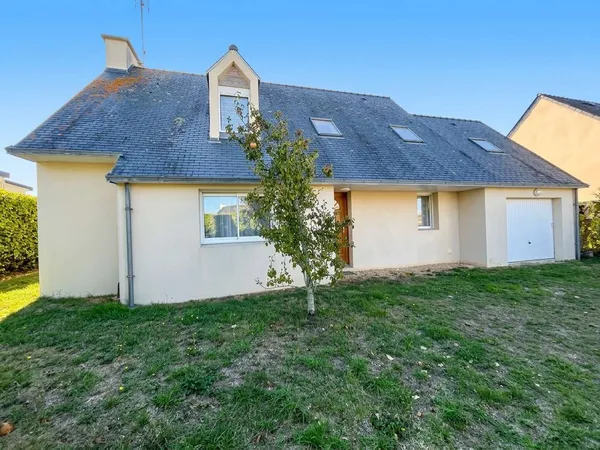 Maison 5 pièces 112 m²