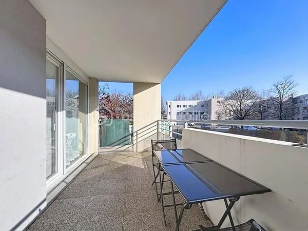 Appartement 4 pièces 97 m²