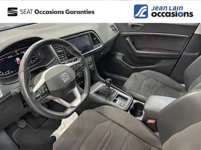 Seat Ateca 1.0 tsi 110 ch start/stop — photo 13