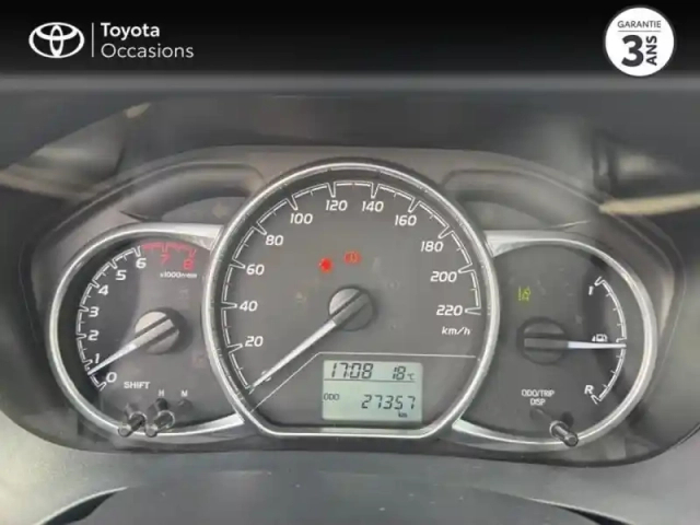 Toyota Yaris 110 vvt-i france 5p my19 — photo 14