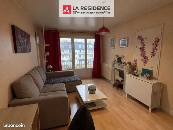 Appartement de 2 pièces