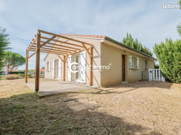 Maison 5 pièces 97 m²
