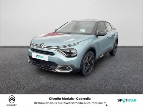 Citroën C4 puretech 130ch s&amp;s shine pack eat8