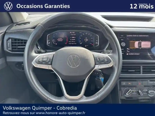 Volkswagen T-Cross 1.0 tsi 110ch life tech — photo 13