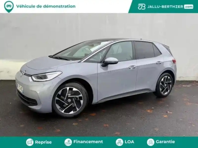 Volkswagen Id.3 204ch pro 59 kwh life max
