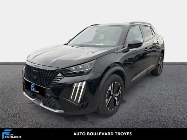 Peugeot 2008 1.2 puretech 130ch s&amp;s gt — photo 16