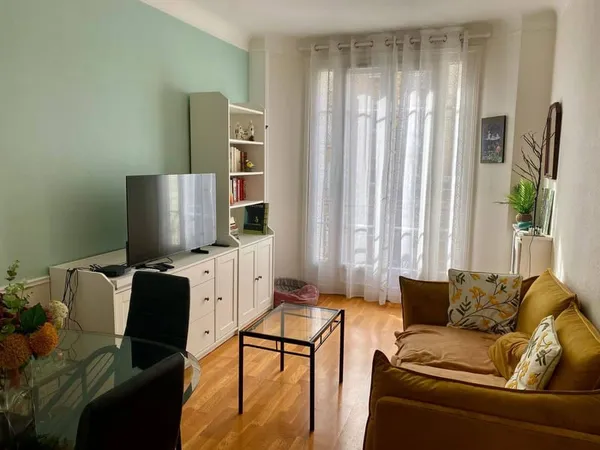 Appartement 3 pièces 55 m²
