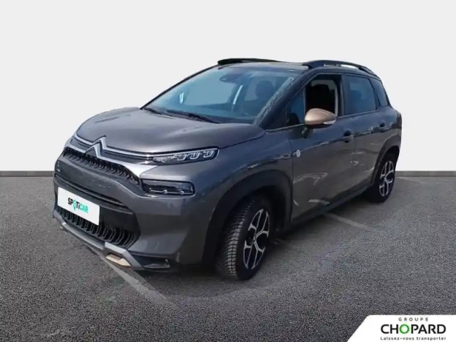 Citroën C3 Aircross puretech 110 s&amp;s bvm6