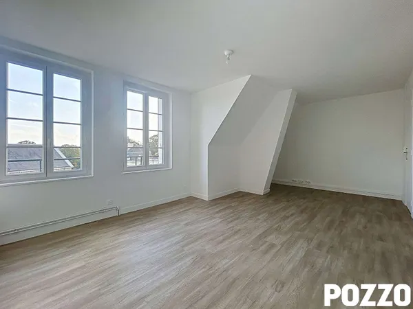 Appartement 4 pièces 80 m²