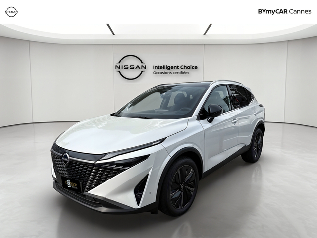 Nissan Qashqai Hybrid e-Power Gen3 190 ch