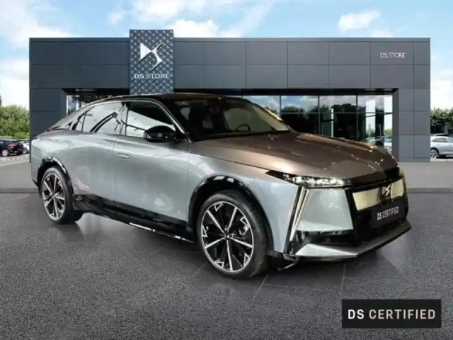 Ds Ds 8 n°8 electrique 230ch etoile — photo 3